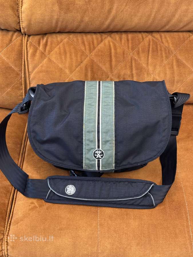Foto tašė Crumpler messenger boy 7500 - nuotraukos Nr. 2