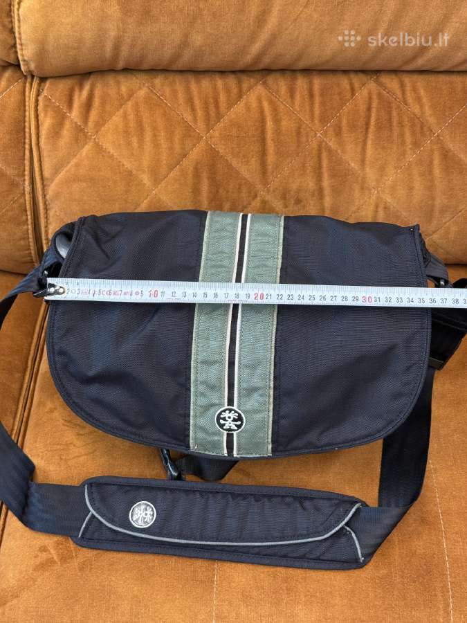 Foto tašė Crumpler messenger boy 7500 - nuotraukos Nr. 3