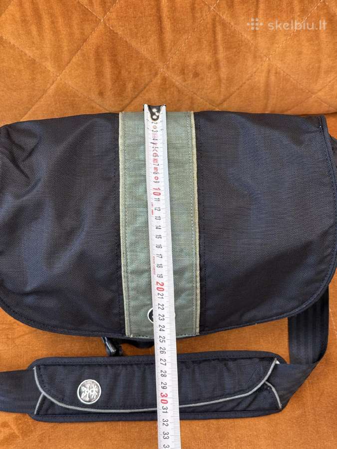 Foto tašė Crumpler messenger boy 7500 - nuotraukos Nr. 4
