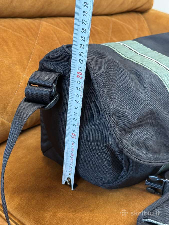 Foto tašė Crumpler messenger boy 7500 - nuotraukos Nr. 5
