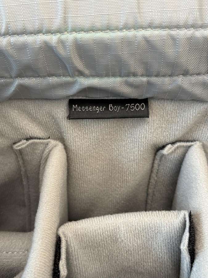 Foto tašė Crumpler messenger boy 7500 - nuotraukos Nr. 6