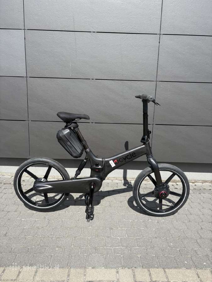 Gocycle Gxi - nuotraukos Nr. 2