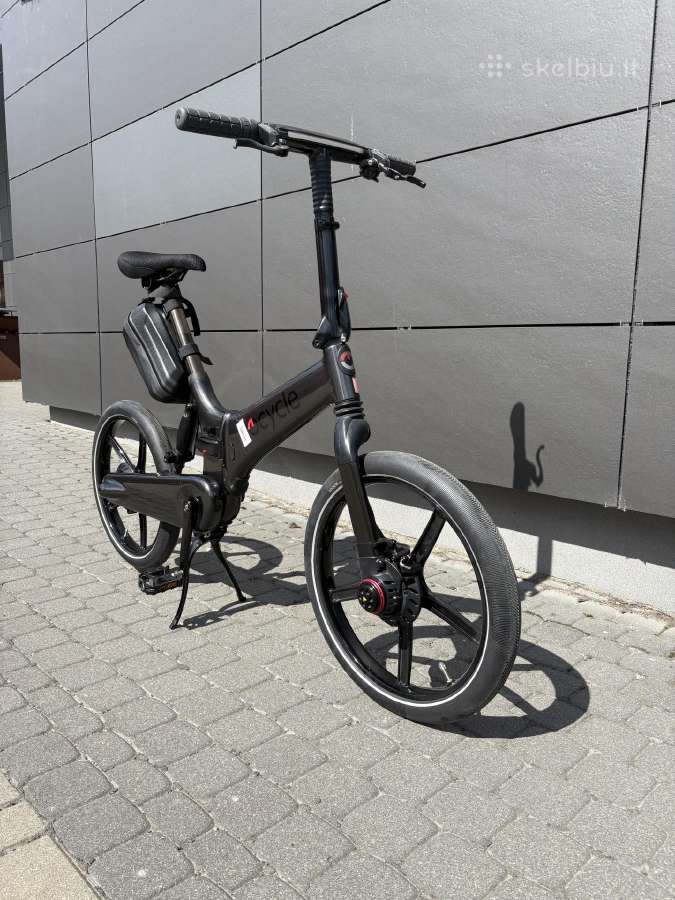 Gocycle Gxi - nuotraukos Nr. 3