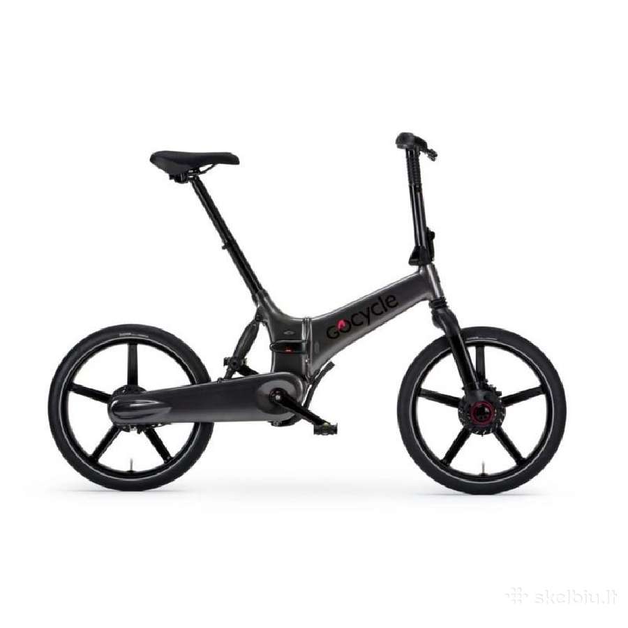 Gocycle Gxi - nuotraukos Nr. 7