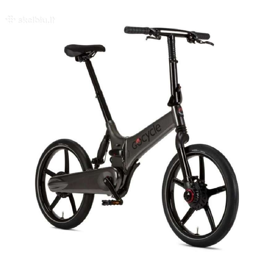Gocycle Gxi - nuotraukos Nr. 8