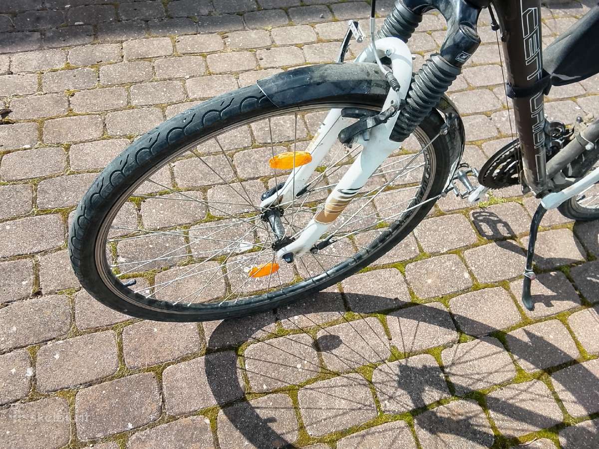 Centurion C2 cross line dydis-48 ratas-28 - nuotraukos Nr. 4