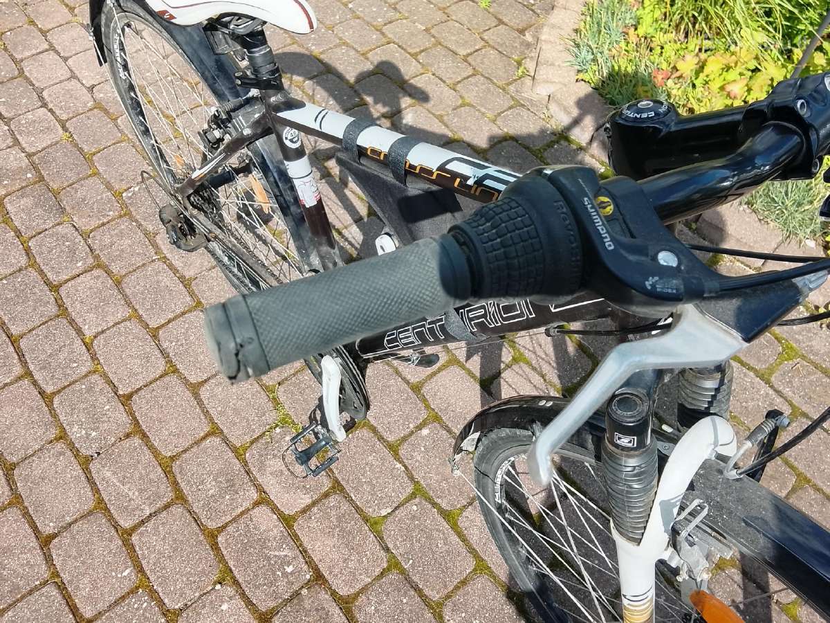 Centurion C2 cross line dydis-48 ratas-28 - nuotraukos Nr. 6