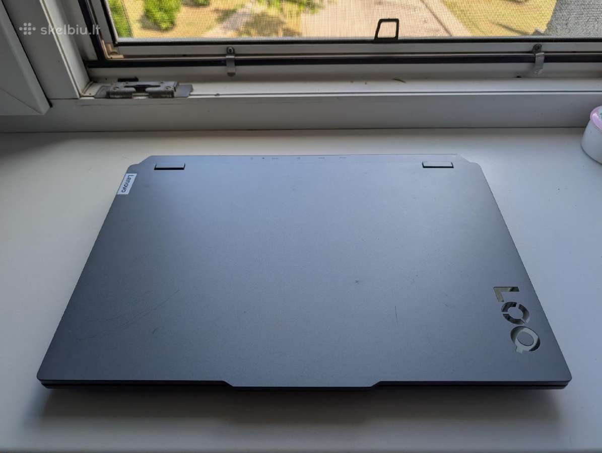Lenovo Loq 15.6/i5/24gb/1tb/rtx4050 - nuotraukos Nr. 2