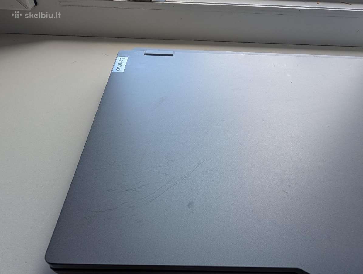 Lenovo Loq 15.6/i5/24gb/1tb/rtx4050 - nuotraukos Nr. 3
