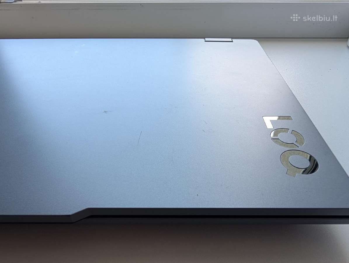 Lenovo Loq 15.6/i5/24gb/1tb/rtx4050 - nuotraukos Nr. 4