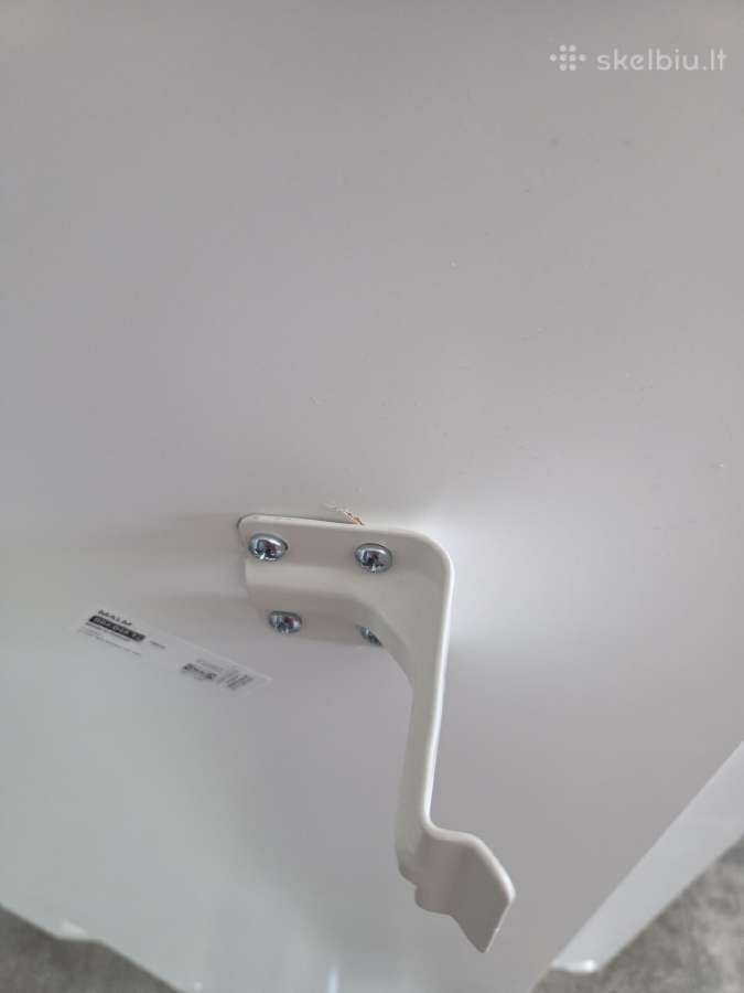 Ikea Malm lova 180x200 - nuotraukos Nr. 5