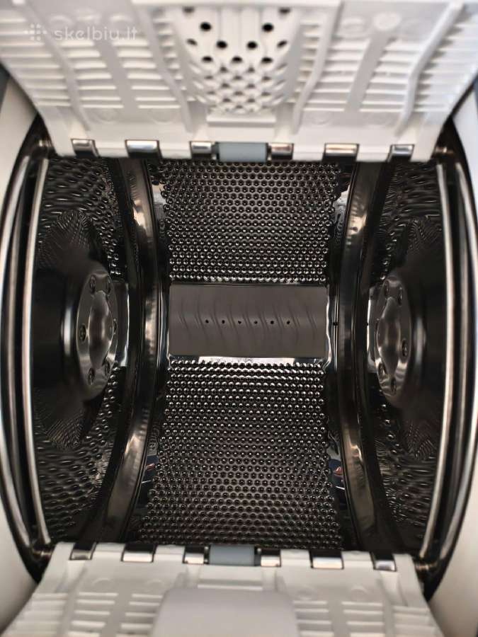 Skalbimo mašina Candy Cstg 282de/1-s - nuotraukos Nr. 6