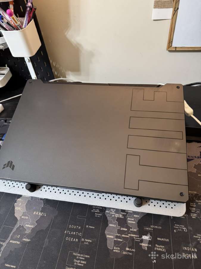 Asus Tuf Gaming F17/i7-11800h/rtx3050ti /16 RAM - nuotraukos Nr. 4