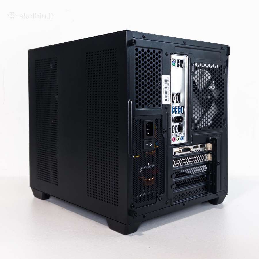 Ryzen 5 5500 A520 16gb 512gb Rtx 2060 Super 8gb - nuotraukos Nr. 5