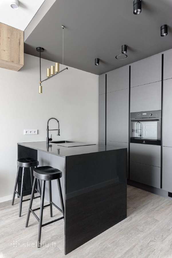 Šviesūs ir jaukūs apartamentai Ozo parke - nuotraukos Nr. 4