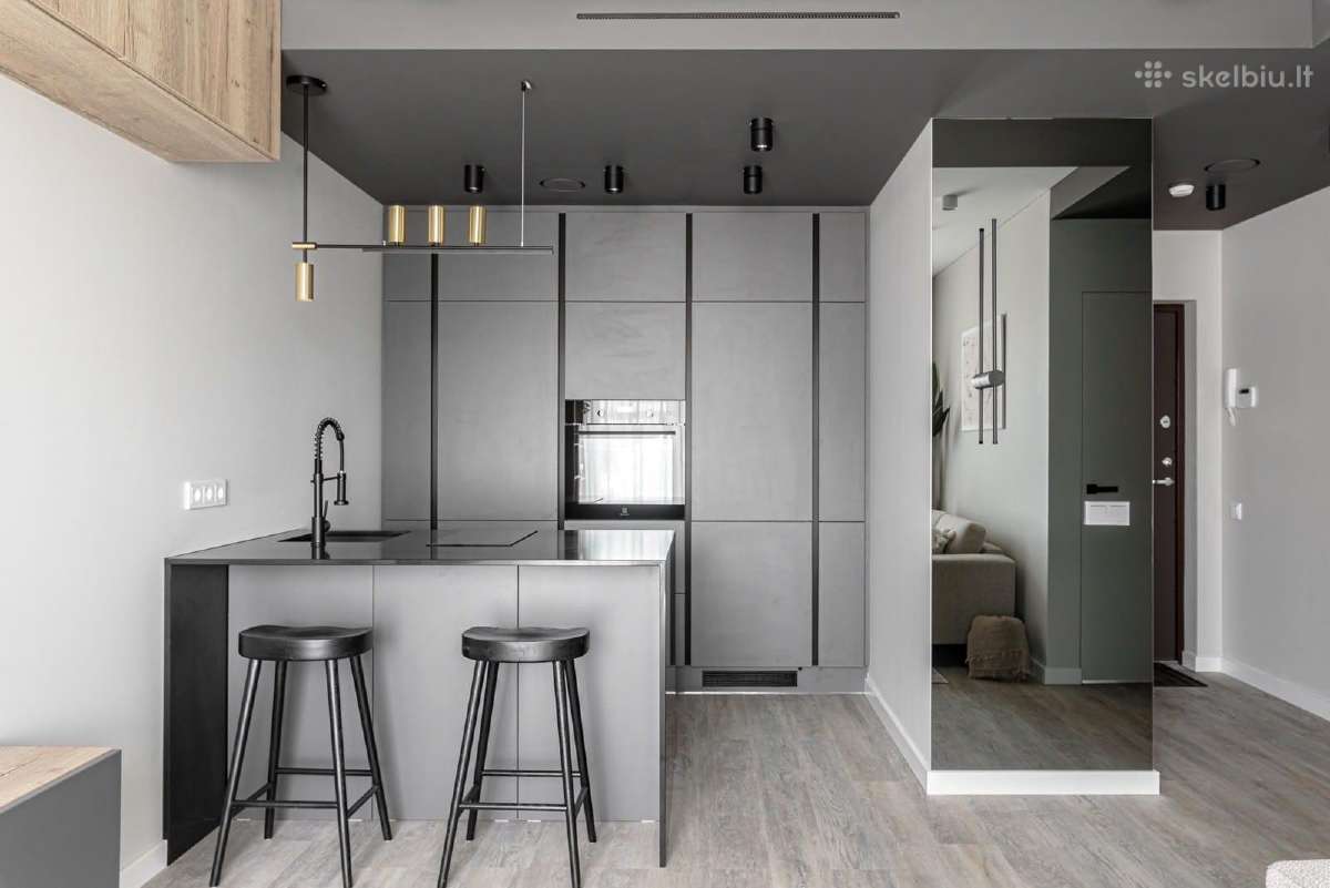 Šviesūs ir jaukūs apartamentai Ozo parke - nuotraukos Nr. 5