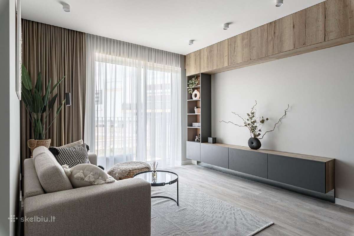 Šviesūs ir jaukūs apartamentai Ozo parke - nuotraukos Nr. 11
