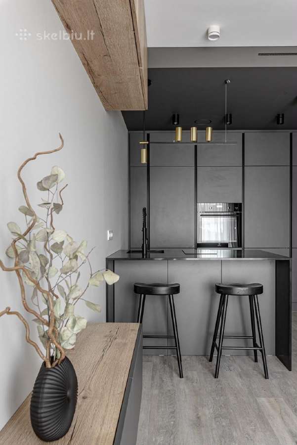 Šviesūs ir jaukūs apartamentai Ozo parke - nuotraukos Nr. 15