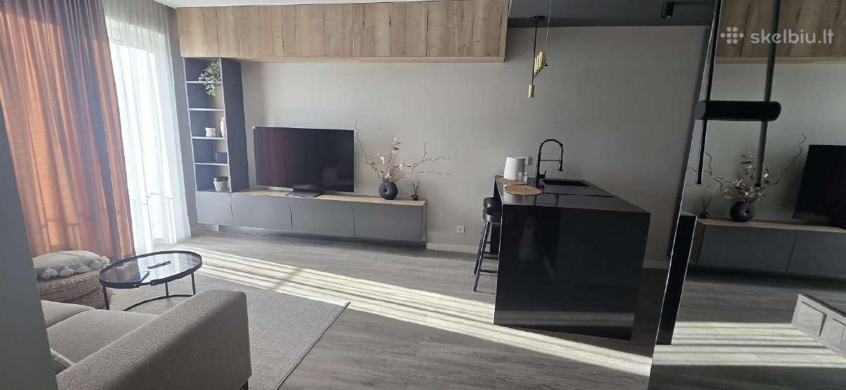 Šviesūs ir jaukūs apartamentai Ozo parke - nuotraukos Nr. 16
