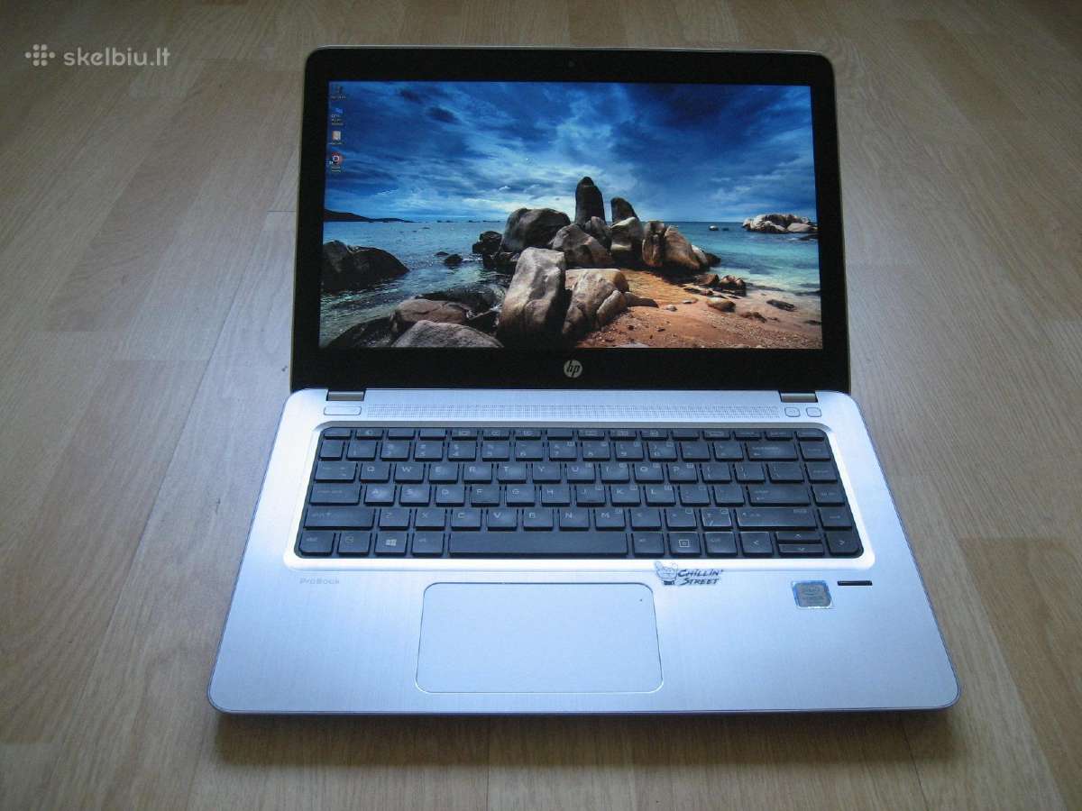 Greitas Hp 440 G4 su i5-7200u/ 256gb/ 8gb/ 3 val. - nuotraukos Nr. 2