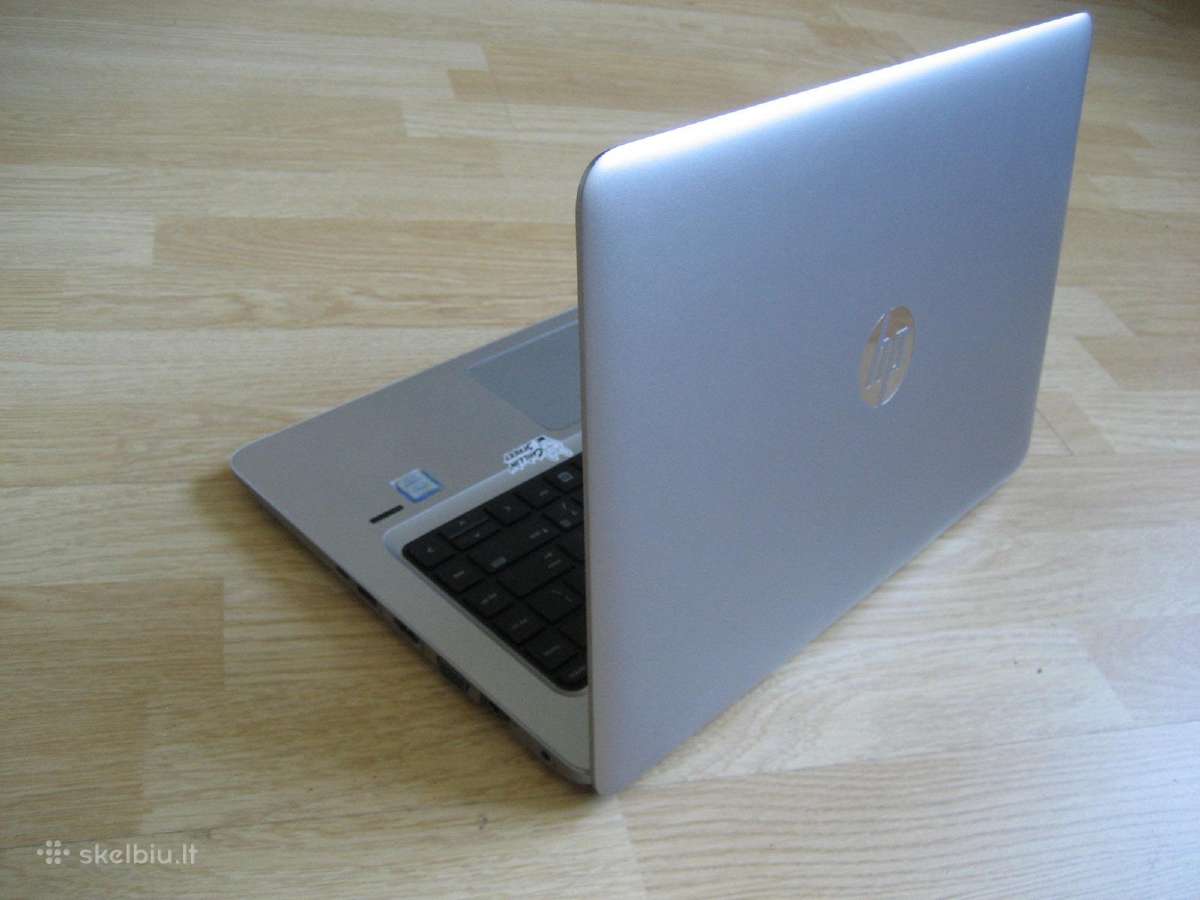 Greitas Hp 440 G4 su i5-7200u/ 256gb/ 8gb/ 3 val. - nuotraukos Nr. 11