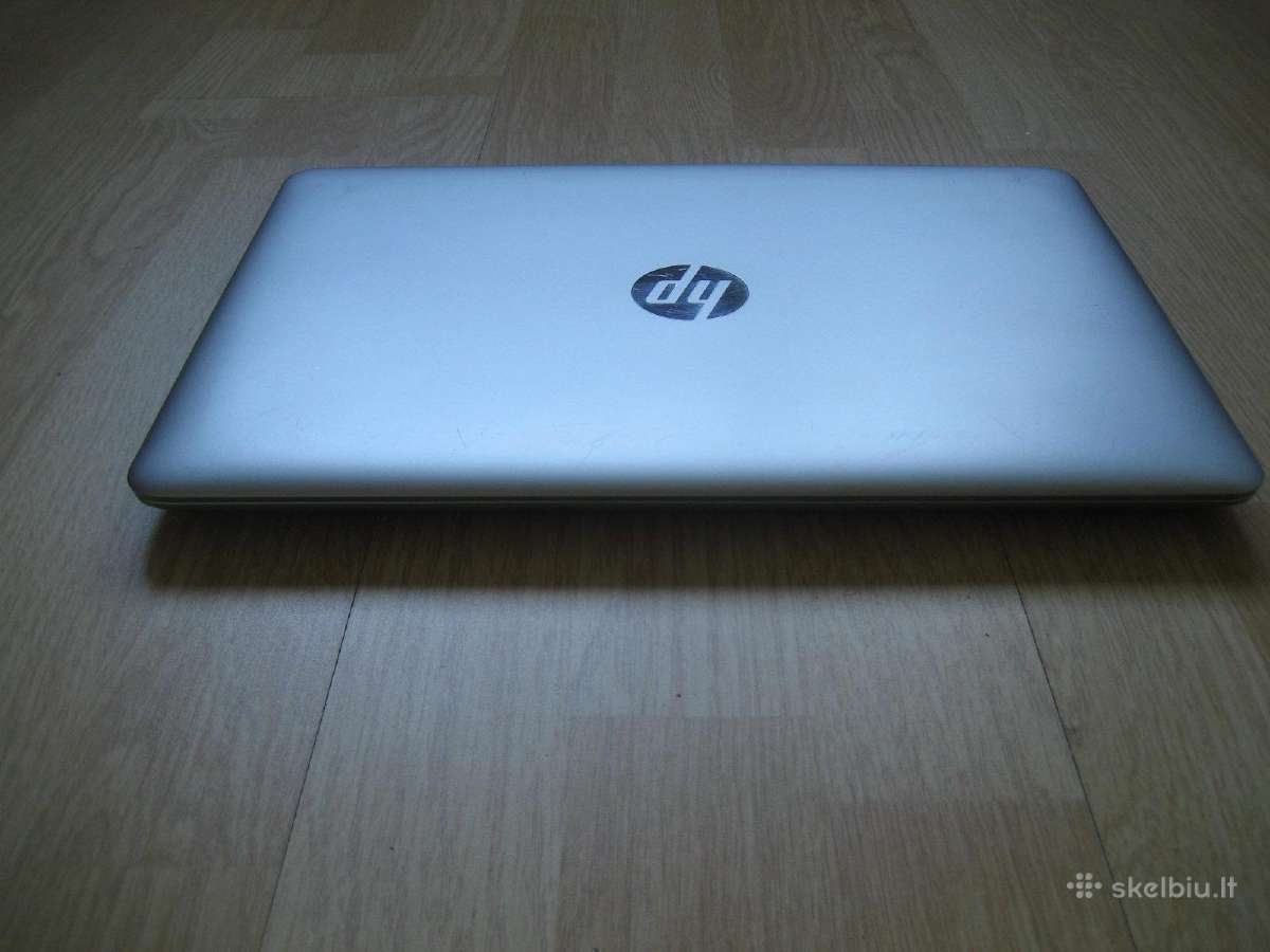 Greitas Hp 440 G4 su i5-7200u/ 256gb/ 8gb/ 3 val. - nuotraukos Nr. 13