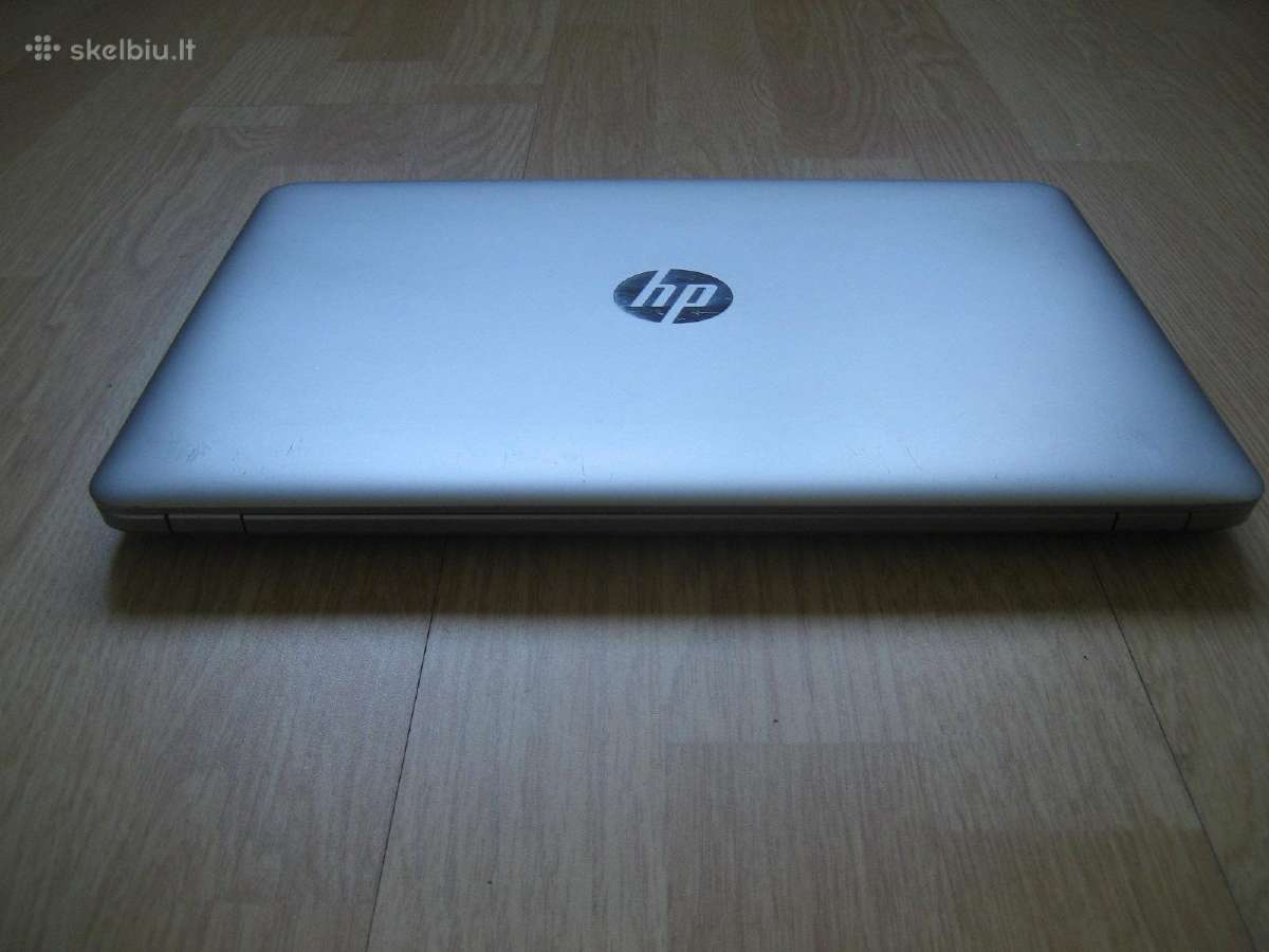 Greitas Hp 440 G4 su i5-7200u/ 256gb/ 8gb/ 3 val. - nuotraukos Nr. 15
