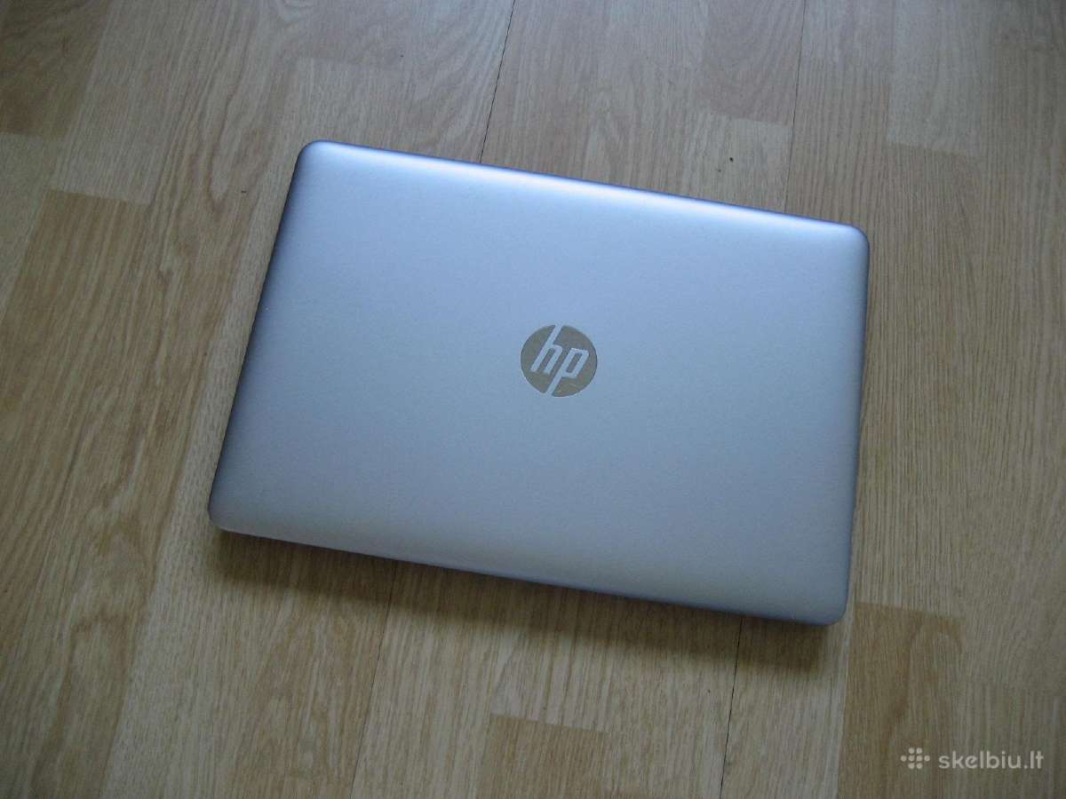 Greitas Hp 440 G4 su i5-7200u/ 256gb/ 8gb/ 3 val. - nuotraukos Nr. 16