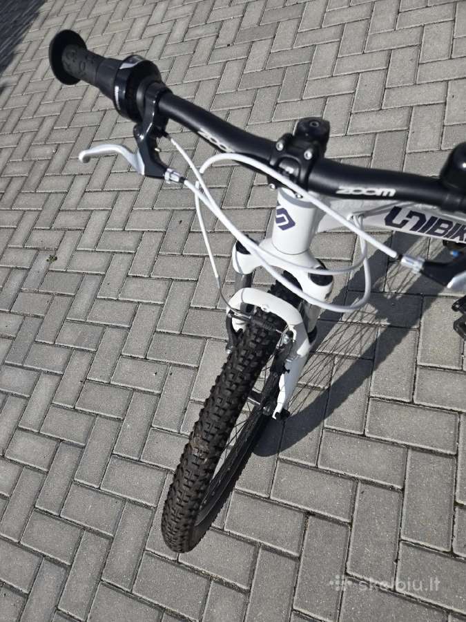 Unibike dviratis - nuotraukos Nr. 3