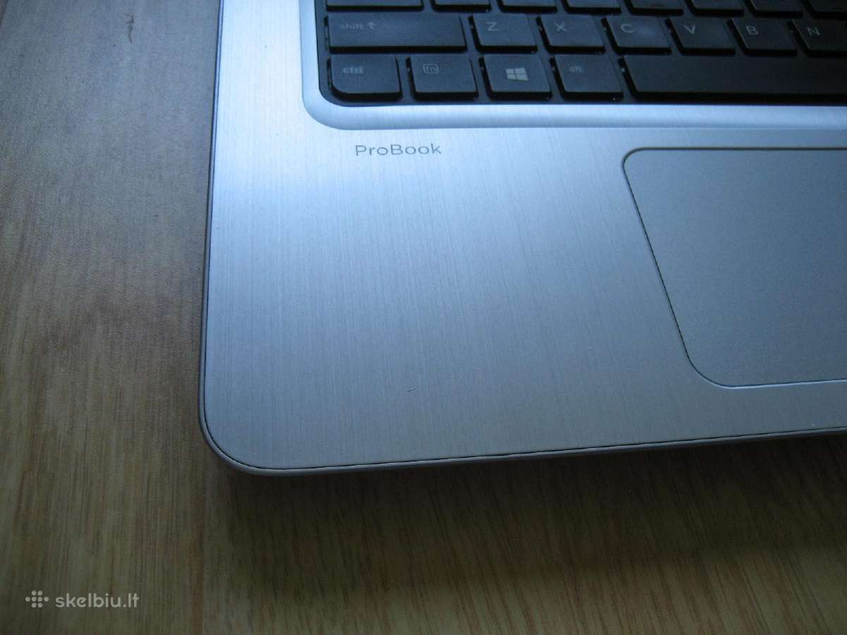 Greitas Hp 440 G4 su i5-7200u/ 256gb/ 8gb/ 3 val. - nuotraukos Nr. 4