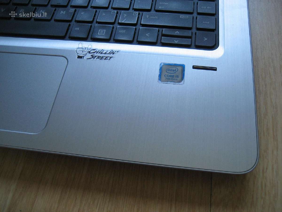 Greitas Hp 440 G4 su i5-7200u/ 256gb/ 8gb/ 3 val. - nuotraukos Nr. 6