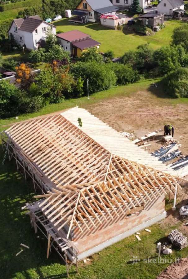 Rekonstrukcija Renovacija Apdaila - nuotraukos Nr. 2