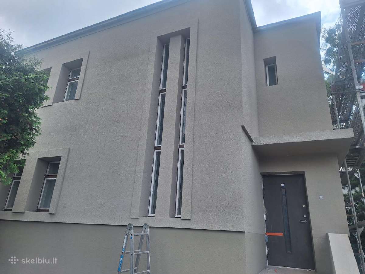 Rekonstrukcija Renovacija Apdaila - nuotraukos Nr. 8
