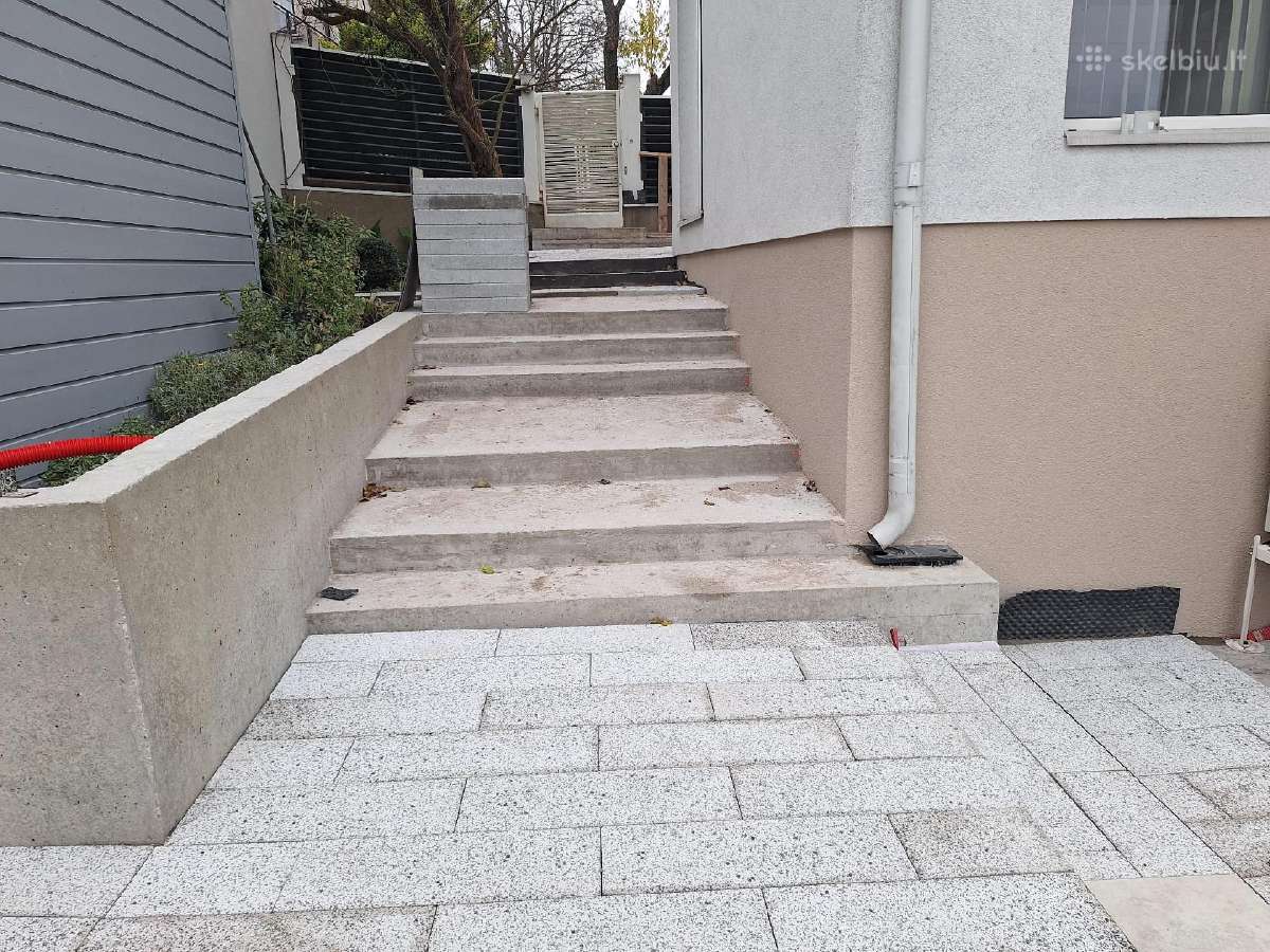 Rekonstrukcija Renovacija Apdaila - nuotraukos Nr. 7