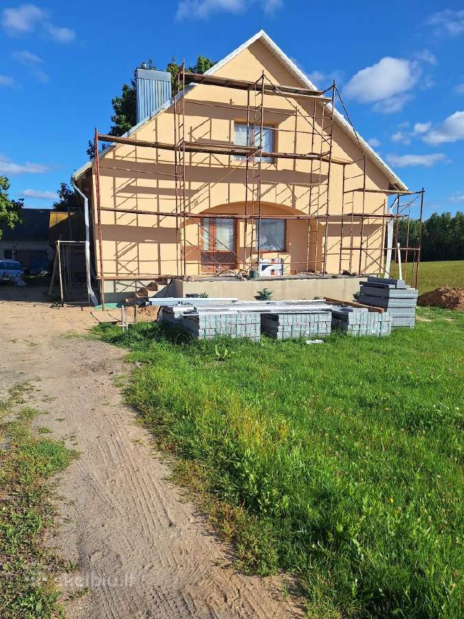 Rekonstrukcija Renovacija Apdaila - nuotraukos Nr. 6