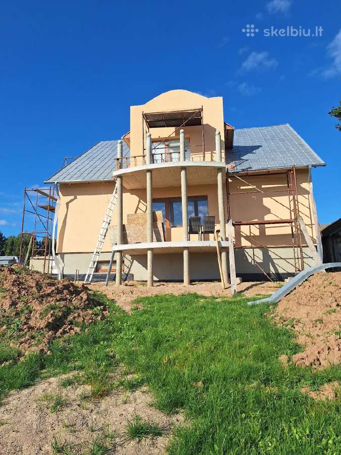 Rekonstrukcija Renovacija Apdaila - nuotraukos Nr. 5