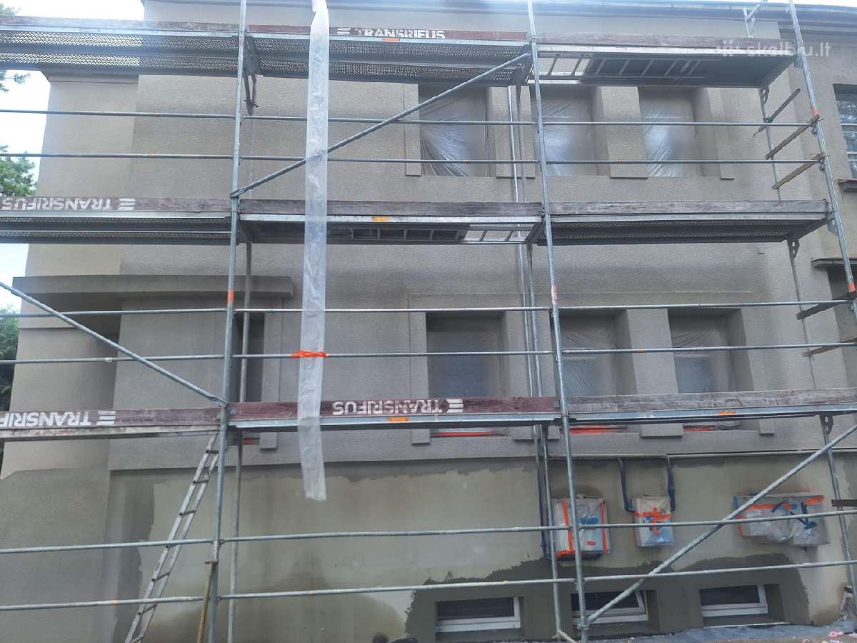 Rekonstrukcija Renovacija Apdaila - nuotraukos Nr. 9