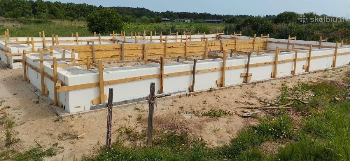 Rekonstrukcija Renovacija Apdaila - nuotraukos Nr. 3