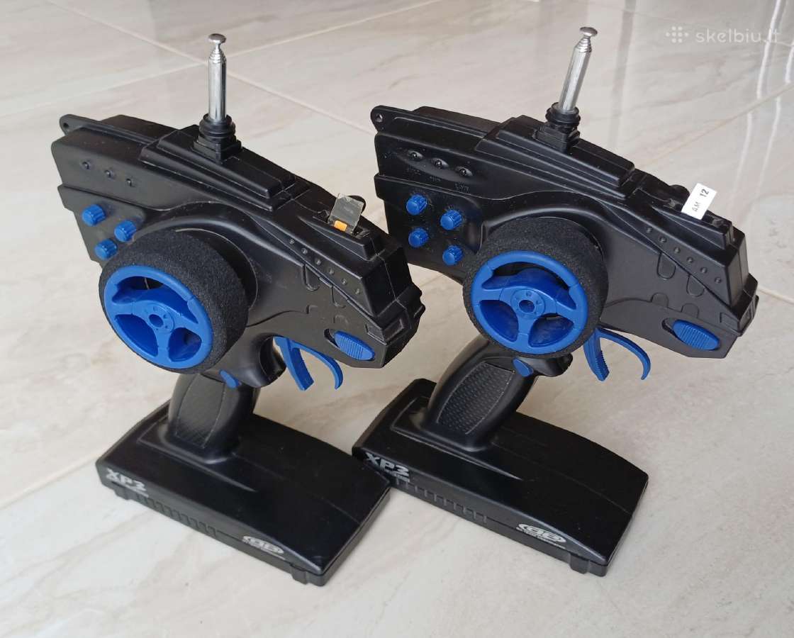 Hpi Racing E10 1/10 RC Drift / Touring - nuotraukos Nr. 6