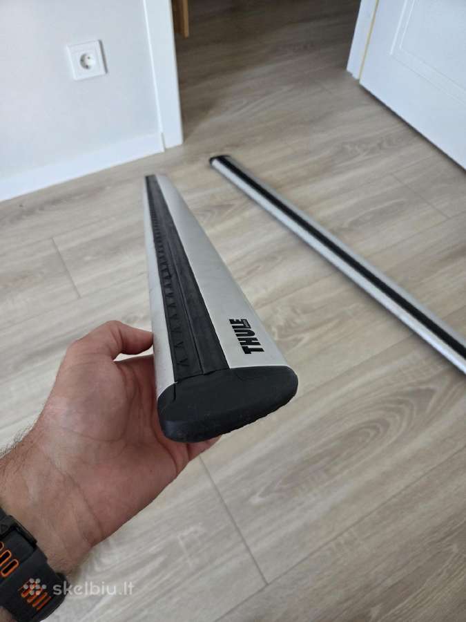 Thule Wingbar EVO 118cm - nuotraukos Nr. 2