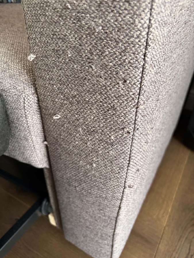 Parduodama kampinė sofa su miegamąja funkcija. - nuotraukos Nr. 3