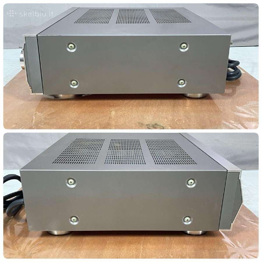 Yamaha Ax-1 Natural Sound integruotas - nuotraukos Nr. 3