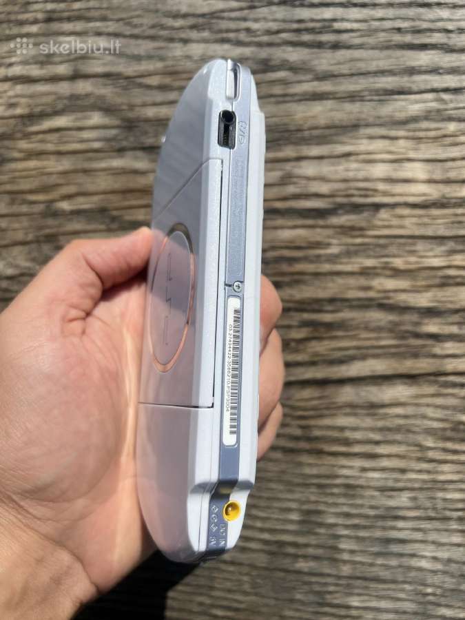 Sony Portable 30004 PSP - nuotraukos Nr. 4