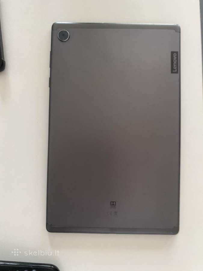 Planšetinis kompiuteris Lenovo M10 Fhd Plus - nuotraukos Nr. 3