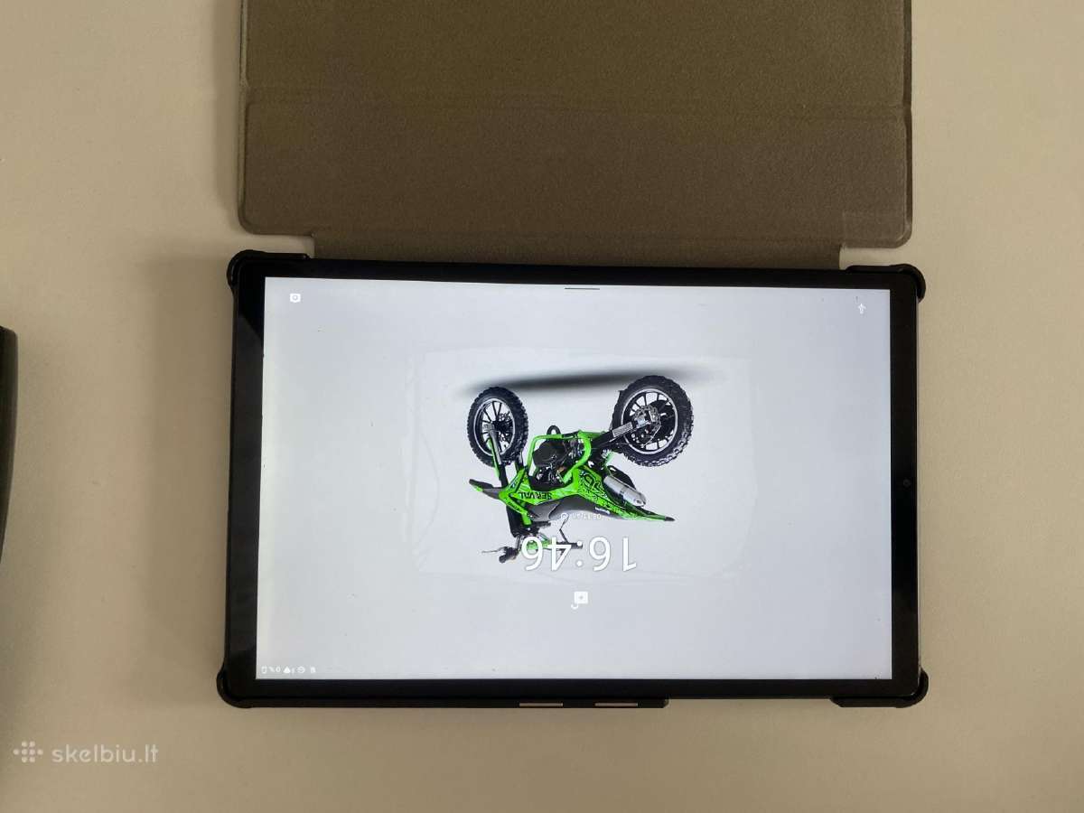 Planšetinis kompiuteris Lenovo M10 Fhd Plus - nuotraukos Nr. 5
