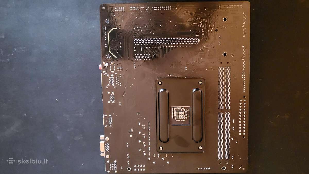 Gigabyte A520m K V2 - nuotraukos Nr. 3