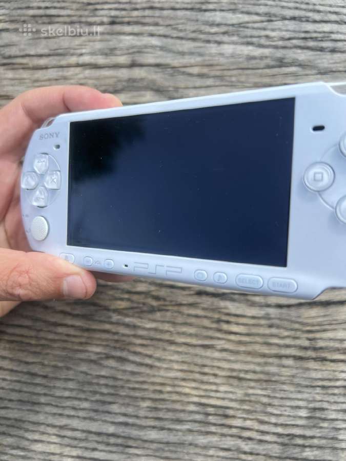 Sony Portable 30004 PSP - nuotraukos Nr. 7