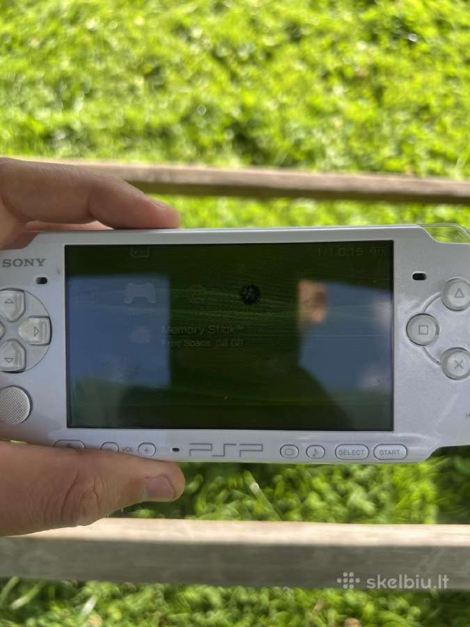Sony Portable 30004 PSP - nuotraukos Nr. 8