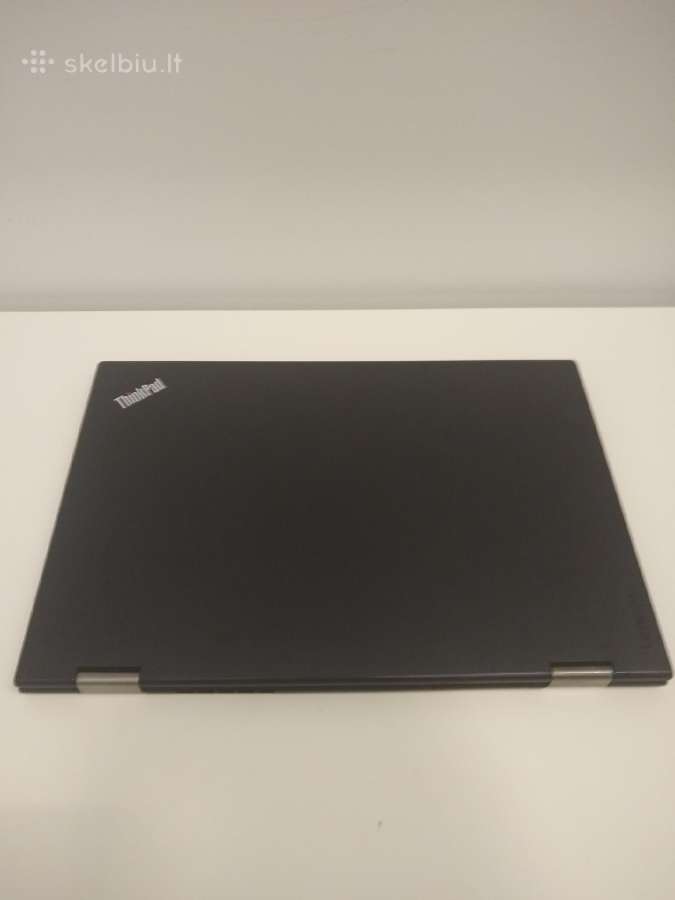 X1 Yoga 2k ekranas/256gb SSD - nuotraukos Nr. 3