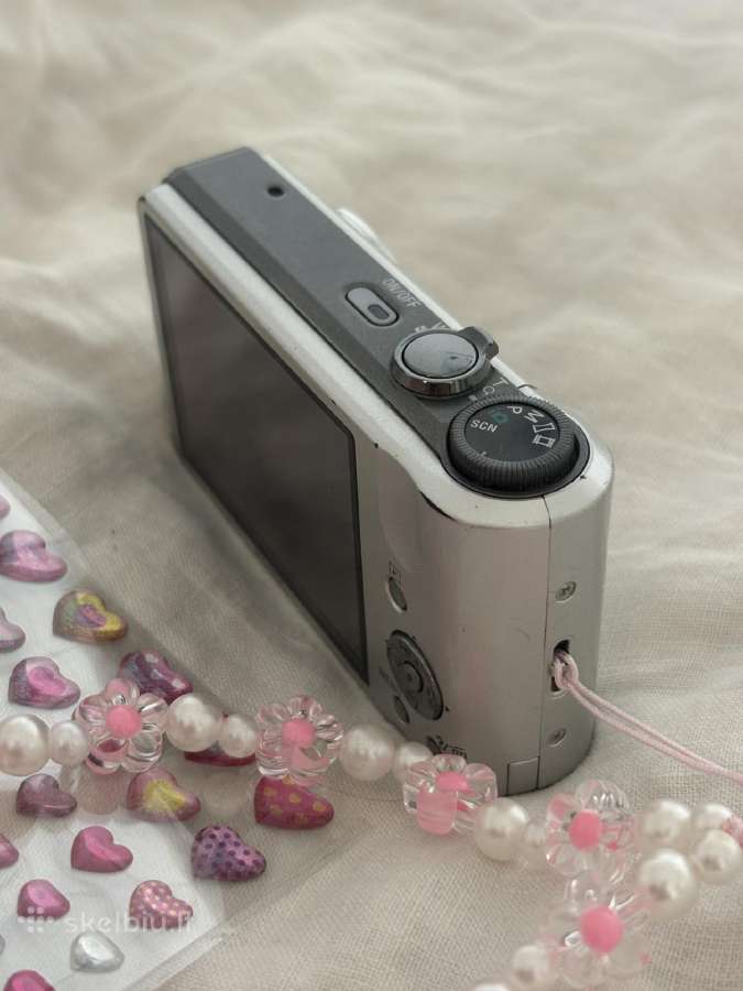 Sony cyber shot Dsc H70 kamera - nuotraukos Nr. 3